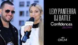 Interview LEXY PANTERRA & DJ BATTLE - Confidences By Siham