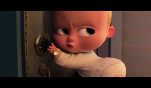 Baby Boss - Extrait VF "Je suis le Boss" (Animation) [Full HD,1920x1080]