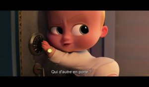Baby Boss - Extrait VOST "Je suis le Boss" (Animation) [Full HD,1920x1080]