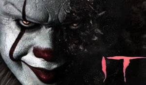 IT - Teaser Trailer #1 (2017 - Stephen King - Horror Movie) [Full HD,1920x1080]