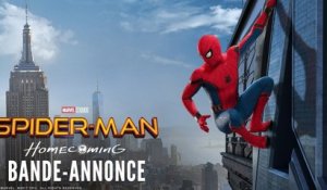 SPIDER-MAN HOMECOMING - Bande-annonce 2 [VF] Trailer (Marvel Comics) [Full HD,1920x1080]