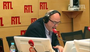 "Le syndicalisme a évolué" se félicite Laurent Berger