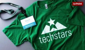 Bertier Luyt, Directeur général de Techstars Paris