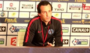 AS Monaco-PSG. Emery : «Important de jouer avec notre personnalité »
