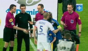 Résumé de Niort 1 - 0 AJ Auxerre et réaction de Cédric Daury