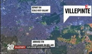 Explosion au carnaval de Villepinte en Seine-Saint-Denis