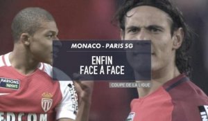 Finale Coupe de la Ligue - Monaco/PSG - Le parcours des finalistes