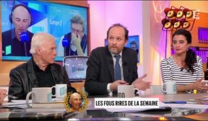 Le Palmarès avec Jean-Marc Dumontet et Sophie de Closets - C l'hebdo - 01/04/2017