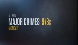 Major Crimes - Promo 3x03 ''Frozen Assets''