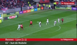 Football (L1-L2). Les buts bretons du week-end