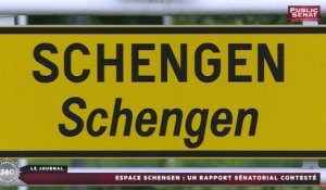 Présidentielle 360 : Débat présidentiel / Espace Schengen / Prisons (04/04/2017)