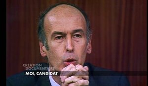 Giscard et le duel rhétorique (teaser du documentaire MOI, CANDIDAT)