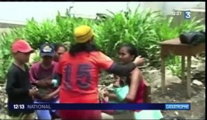 Coulée de boue : catastrophe en Colombie