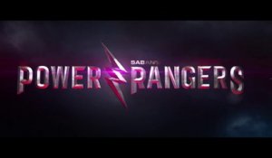 POWER RANGERS - Extrait - VOST [HD, 1280x720]