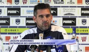 Coupe de France – Gourvennec : ‘’Angers est une équipe complète’’