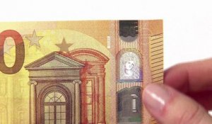 A quoi ressemble le nouveau billet de 50 euros ?