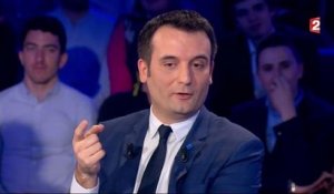 Fortes tensions dans "ONPC" : Laurent Ruquier et Florian Philippot s'attaquent (Vidéo)