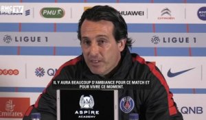 Coupe de France – Emery : ‘’On respecte Avranches’’