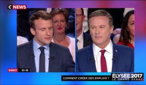 Nicolas Dupont-Aignan à Emmanuel Macron : "Vous êtes un peu amnésique. Ce n'est jamais vous"