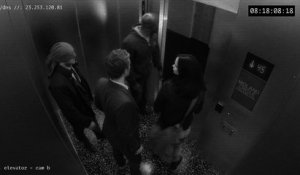 The Defenders - Midland Circle Security Elevator B