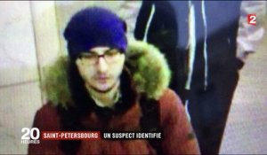 Attentat de Saint-Pétersbourg : l'auteur serait un kamikaze originaire du Kirghizstan