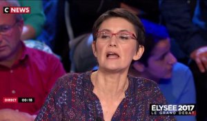 Le Grand Débat : la conclusion de Nathalie Arthaud (Lutte Ouvrière)