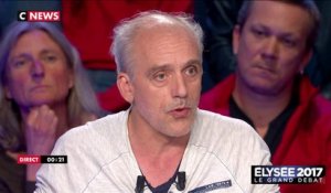 Le Grand Débat : la conclusion de Philippe Poutou (Nouveau Parti Anticapitaliste)
