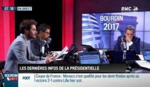 QG Bourdin 2017 : Débrief du Grand débat de la présidentielle – 05/04