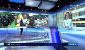 Guyane : le Centre spatial de Kourou occupé par des manifestants