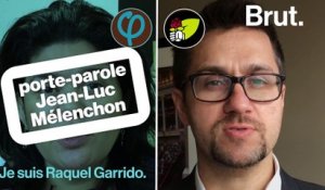 Duel : Raquel Garrido VS Alexis Bachelay