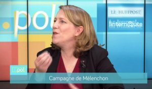 Danielle Simonnet : "Mélenchon incarne la possibilité de sortir de cette violence imposée"