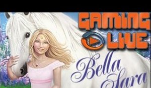 GAMING LIVE 3DS - Bella Sara : The Magical Horse Adventures - Jeuxvideo.com