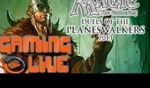 GAMING LIVE PC - Magic : The Gathering : Duels of the Planeswalkers 2013 - 2/2 - Jeuxvideo.com