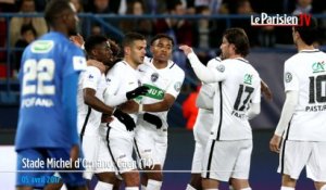 Avranches-PSG (0-4) : «On connait le talent d'Hatem», salue Matuidi