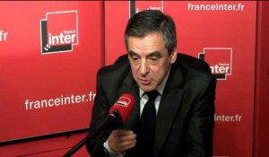 François Fillon : "Je propose 4 ou 5 initiatives sur la monnaie européenne"
