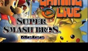 GAMING LIVE Oldies - Super Smash Bros. Melee - Jeuxvideo.com