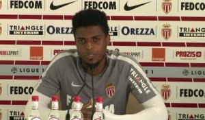 Foot - L1 - Monaco : Jemerson rêve de la sélection brésilienne