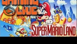 GAMING LIVE OLDIES - Super Mario Land - 3/3 - Jeuxvideo.com