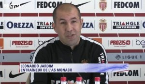 Leonardo Jardim : ‘’Le plus important, c’est le championnat’'