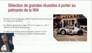 Revivez l'histoire insolite de la Porsche 904 GTS