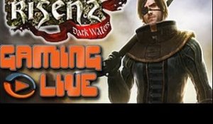 GAMING LIVE PC - Risen 2 : Dark Waters - 1/2 - Jeuxvideo.com