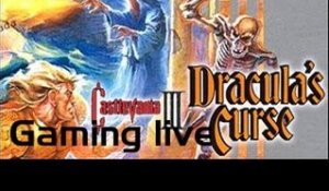 GAMING LIVE OLDIES - Castlevania III : Dracula's Curse - 2/2 - Jeuxvideo.com