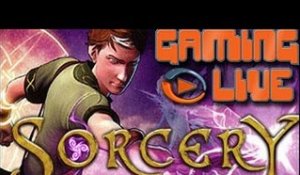 GAMING LIVE PS3 - Sorcery - 2/2 : A la poursuite du boss - Jeuxvideo.com