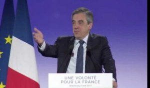 Fillon : "J'espère que la farine était française..."