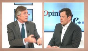 François Kalfon: «Il faut de la clarté pour ce qui est de la double appartenance Macron- PS»