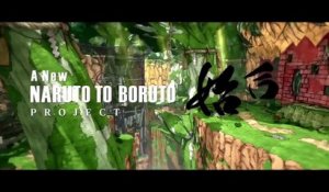 Naruto to Boruto Shinobi Striker : Trailer de présentation