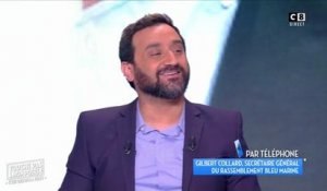 TPMP : Cyril Hanouna passe un coup de fil à Gilbert Collard