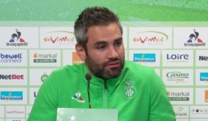 Foot - L1 - ASSE : Perrin prolonge jusqu'en 2020