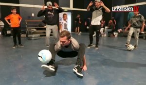Foot Freestyle : rencontre avec Gautier Fayolle, sextuple champion du monde