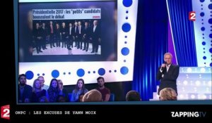 ONPC : Yann Moix reconnait sa condescendance face aux petits candidats (vidéo)